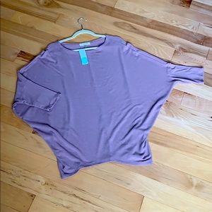 Stitch Fix 3/4 sleeve knit top